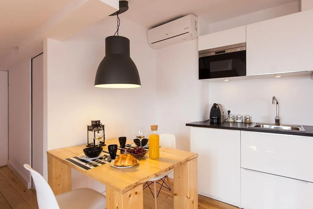 ליסבון My Lx Flat@Castle Apartments פורטוגל