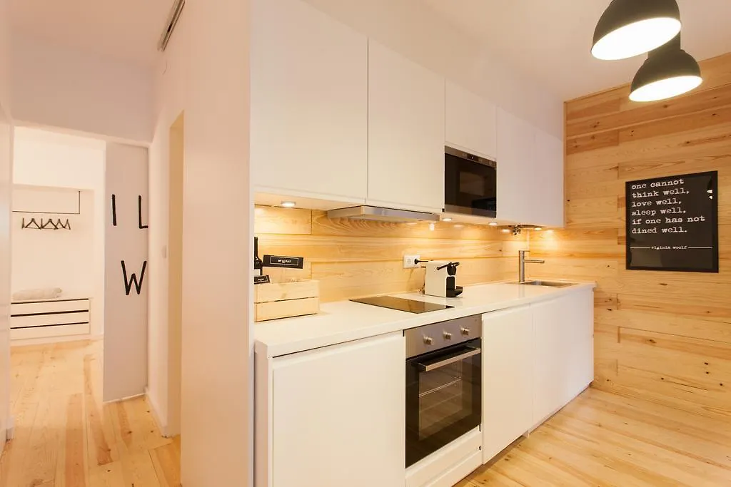 ליסבון My Lx Flat@Castle Apartments 0*,  פורטוגל