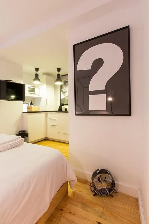 My Lx Flat@Castle Apartments Lisbon