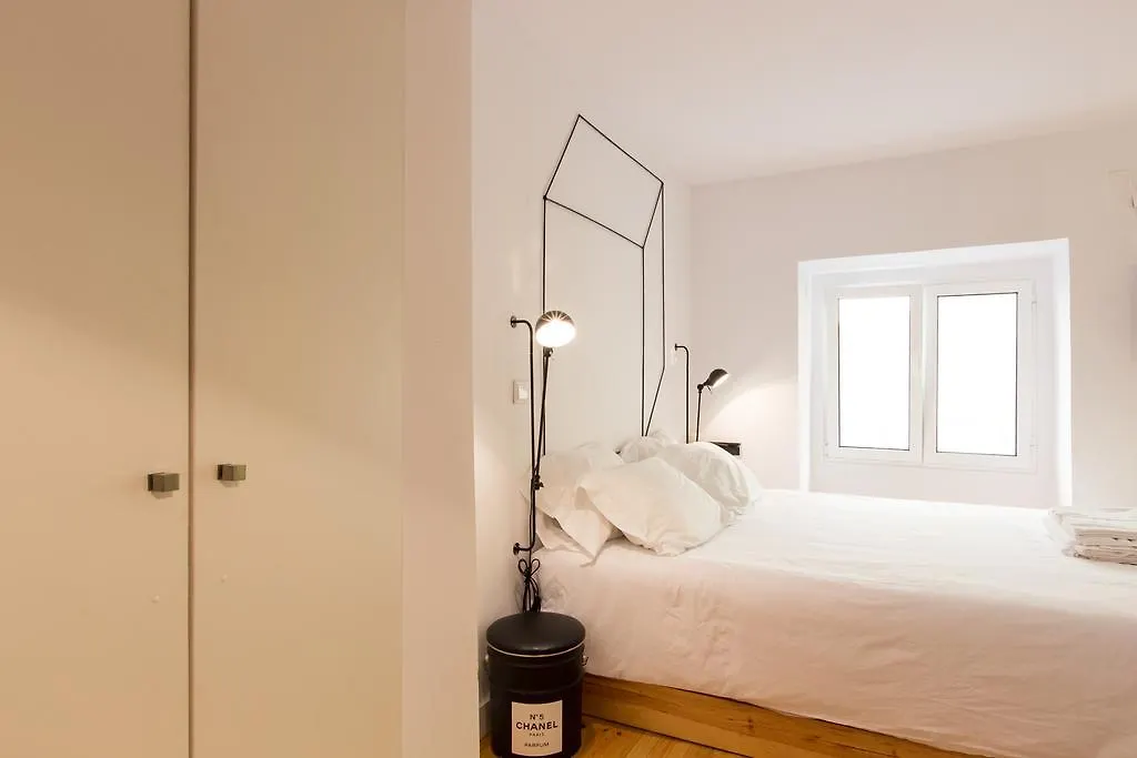 My Lx Flat@Castle Apartments Lisbon