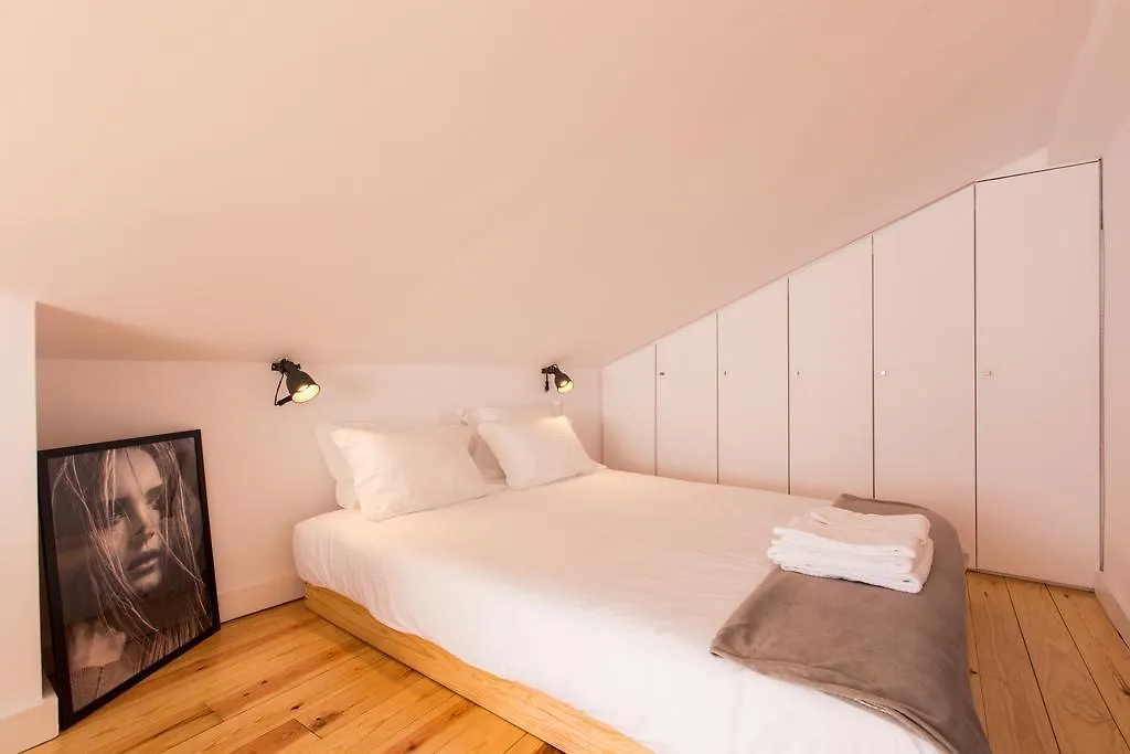 My Lx Flat@Castle Apartments Lisbon