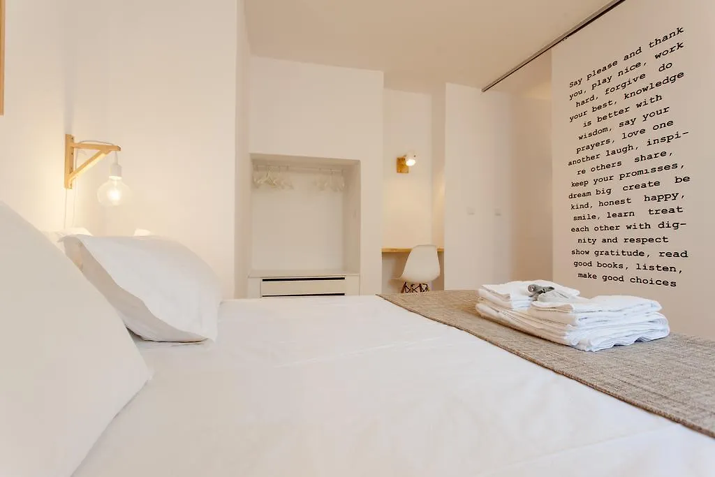 My Lx Flat@Castle Apartments Lisbon