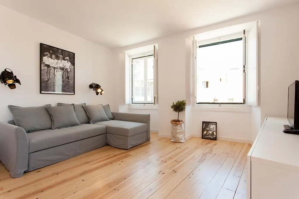 My Lx Flat@Castle Apartments Lisbon