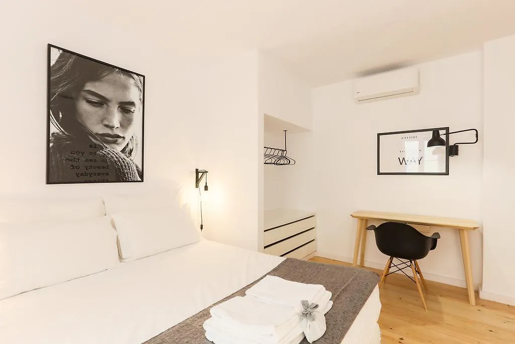 My Lx Flat@Castle Apartments Lisbon