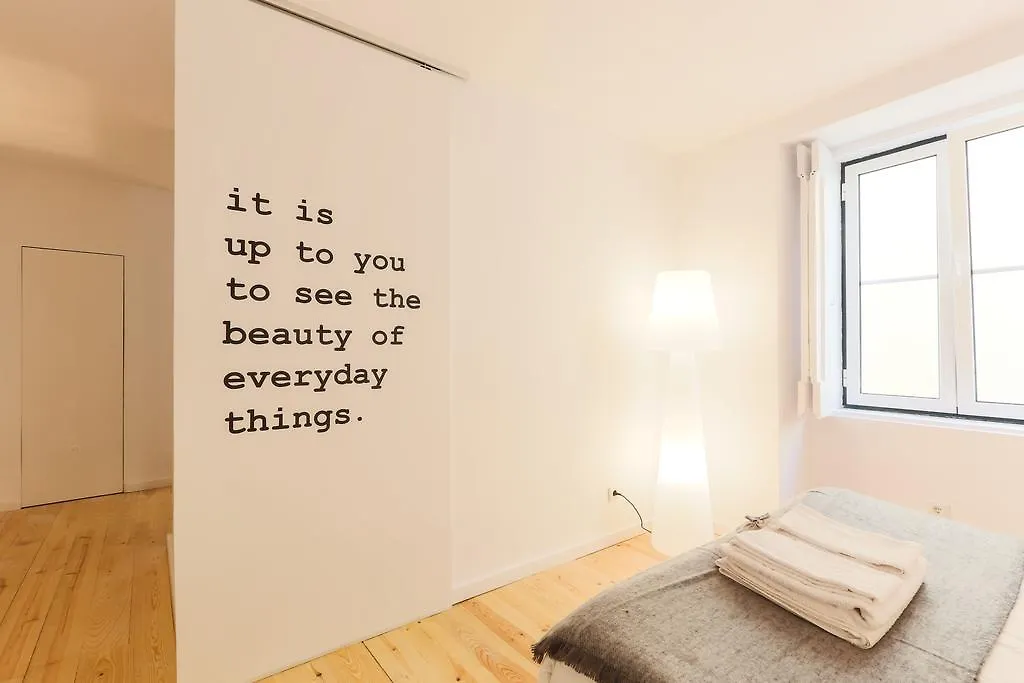 My Lx Flat@Castle Apartments Lisbon Portugal