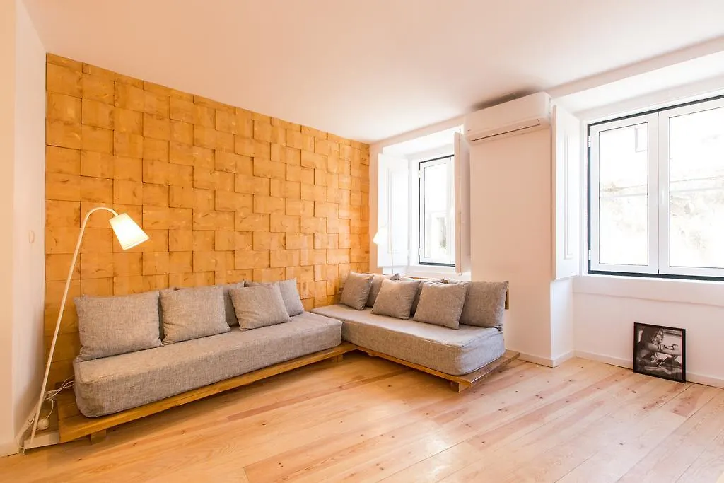 My Lx Flat@Castle Apartments Lisbon