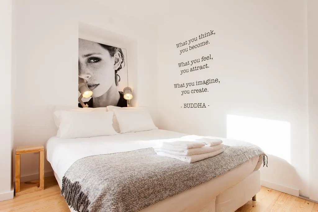 My Lx Flat@Castle Apartments Lisbon