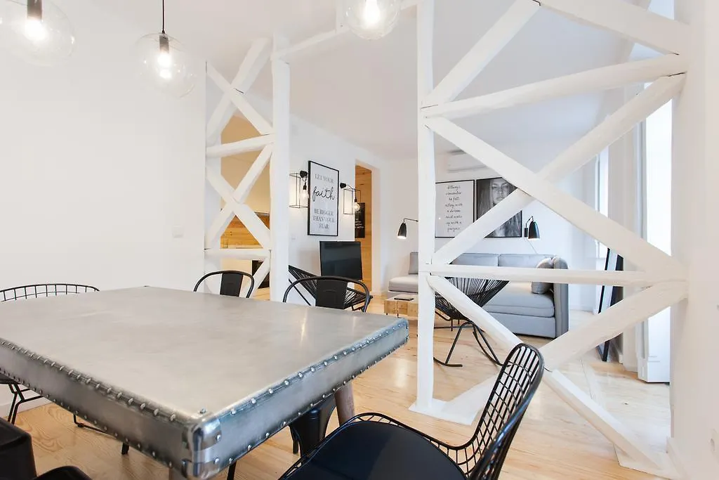 My Lx Flat@Castle Apartments Lisbon Portugal